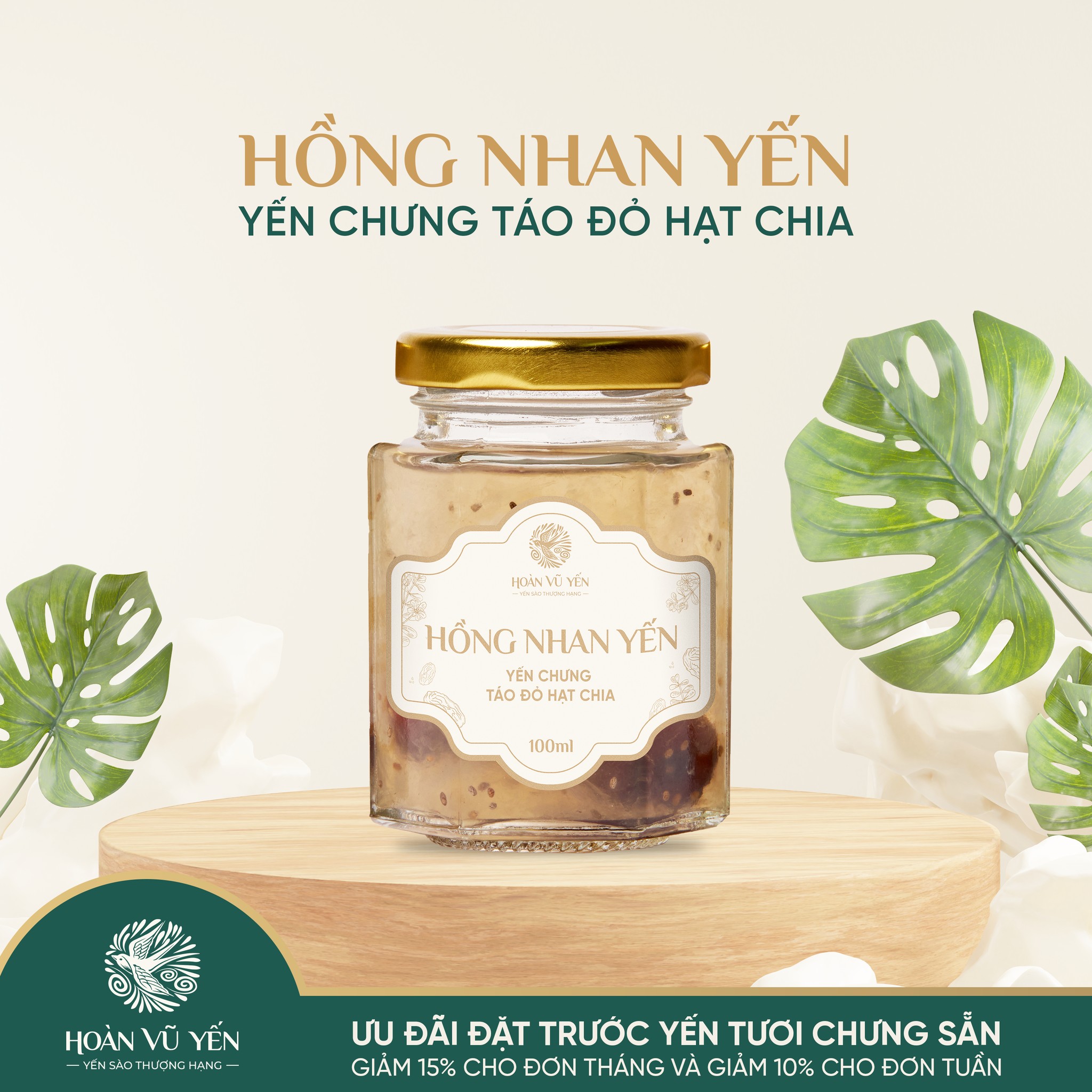 Hong nhan yen yen chung tao do hat chia